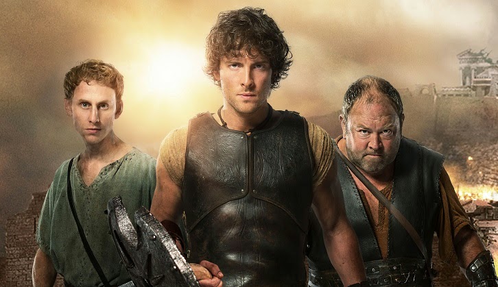 Atlantis - Season 2 - Jack Donnelly Interview on how S2 Ends