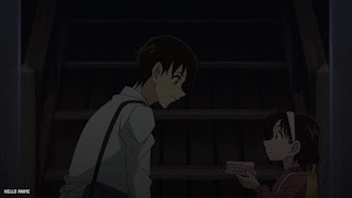 名探偵コナン アニメ 1142話 乱歩邸殺人事件 前編 ネタバレ 感想 Detective Conan Episode 1142