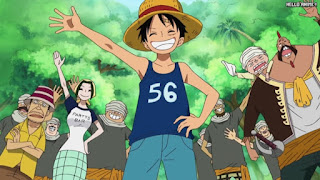 ワンピースアニメ 504話 ルフィ Monkey D. Luffy | ONE PIECE Episode 504