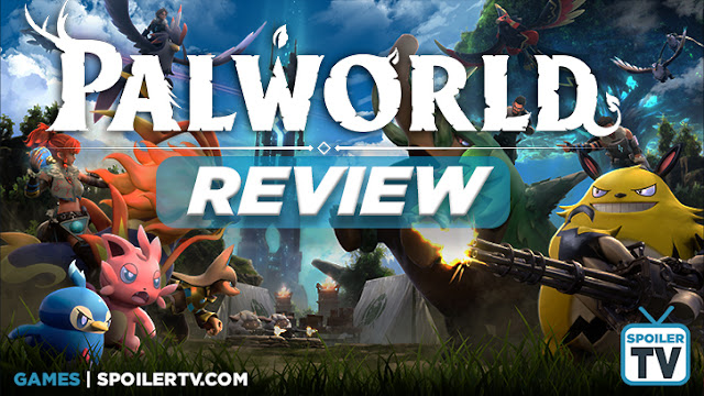 Palworld - More "Ark" Than "Pokémon With Guns" - Early Access Game Review