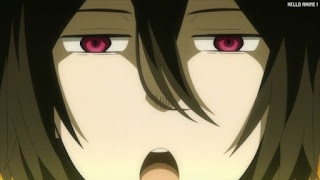 文ストアニメ 4期8話 フョードル ドスくん ムルソー Fyodor Dostoevsky 石田彰 文豪ストレイドッグス Bungo Stray Dogs Episode 45