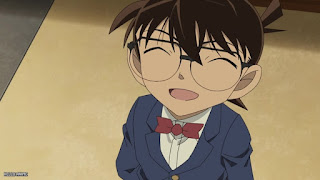 名探偵コナン アニメ 1142話 乱歩邸殺人事件 前編 ネタバレ 感想 Detective Conan Episode 1142