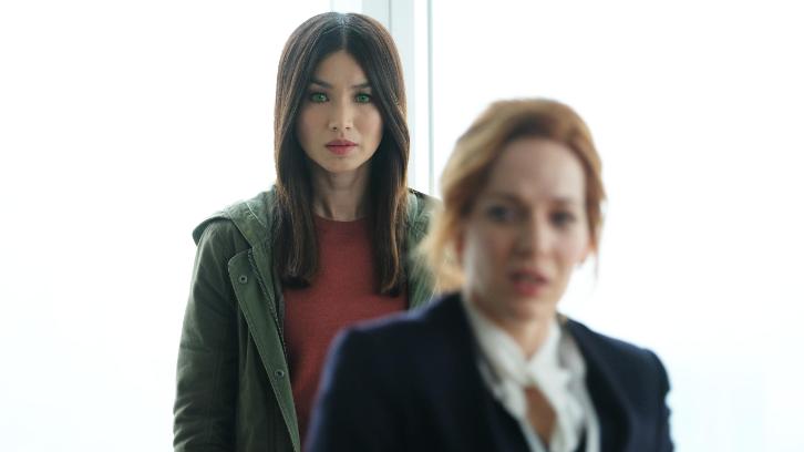 Humans - Episode 3.06 - Promotional Photos + Press Release