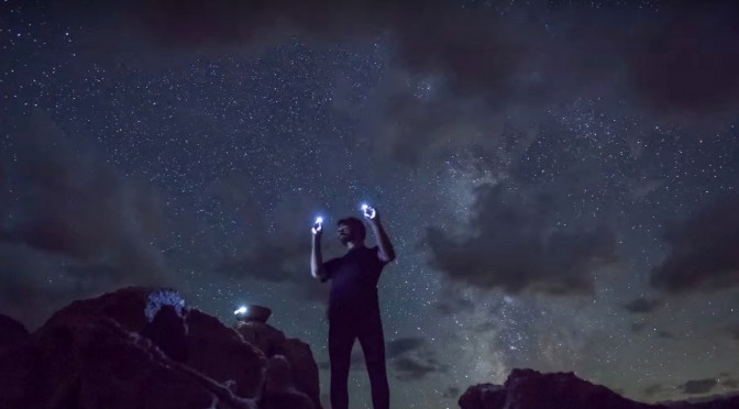 En vidéo : Scintillaris, l’histoire d’un cueilleur d’étoiles