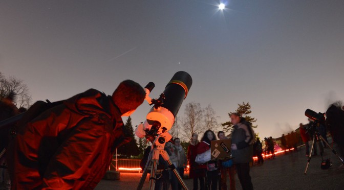 Profitez des Nuits des étoiles pour découvrir le ciel