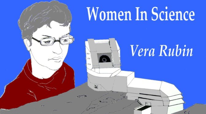 Vera Rubin, l’astronome qui a imaginé la matière noire