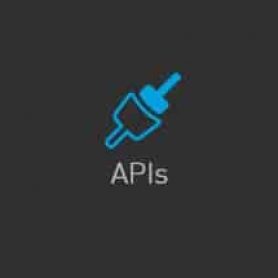 types of apis