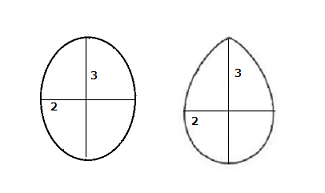 「私的王道サイズ(笑)３×２㎝」とは