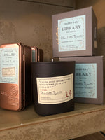 Paddywax Library Collection