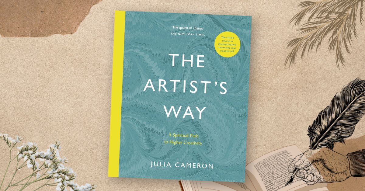 Review of The Artists Way, by Julia Cameron