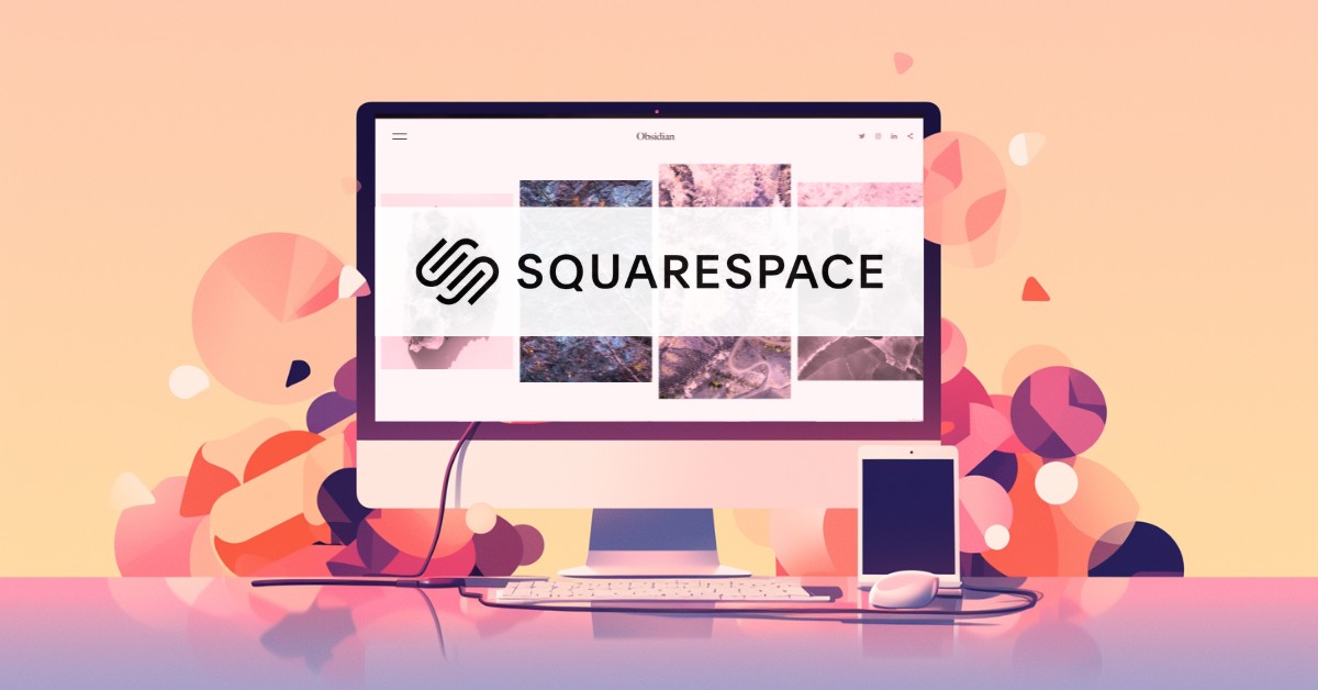 Squarespace review - best website builder for photographers, creatives, creators and change makers