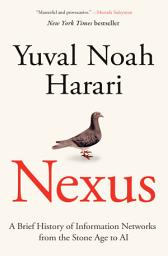 Nexus: A Brief History of Information Networks from the Stone Age to AI ikonoaren irudia