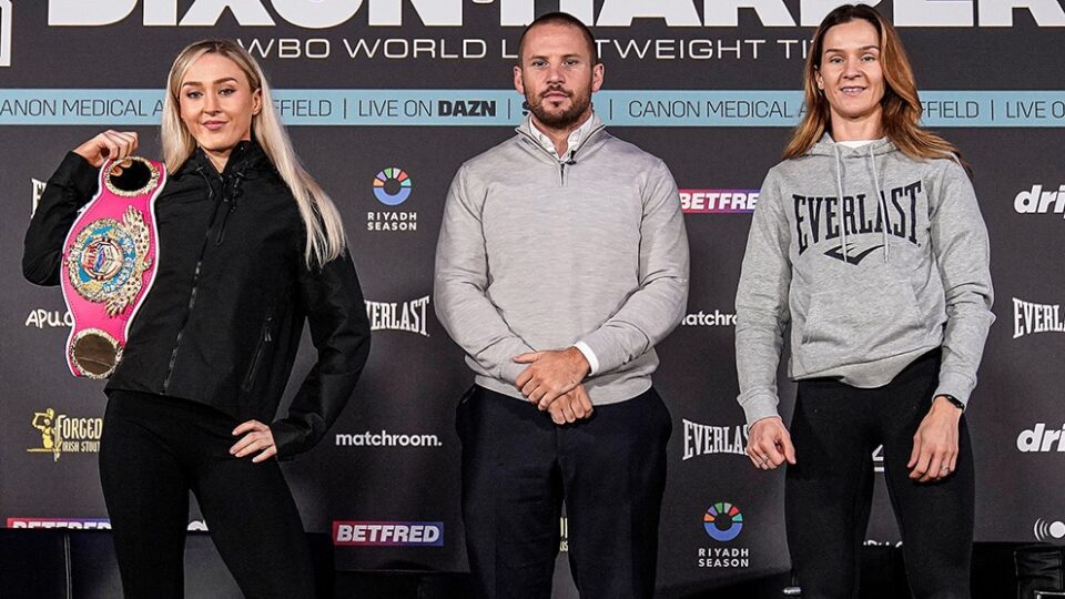 Boxing betting predictions: Rhiannon Dixon vs. Terri Harper