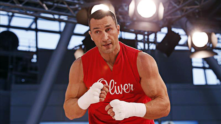 Wladimir Klitschko-Tyson Fury betting odds