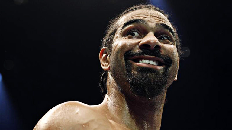 David Haye next fight – Anthony Joshua 8/1 fourth favourite