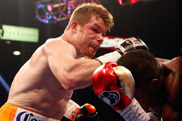 Better call Saul “Canelo” Alvarez to defeat James Kirkland