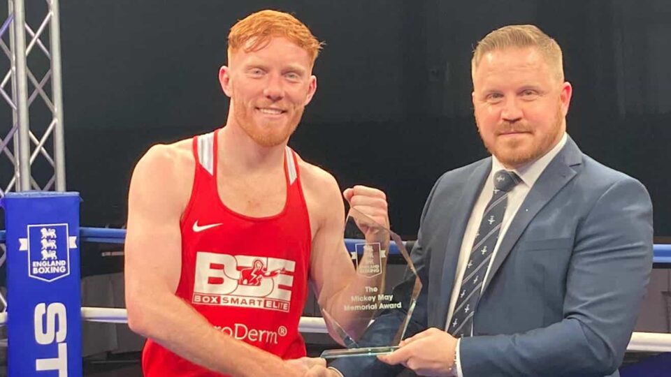 Aaron Bowen excels – full report from England Boxing Elite finals