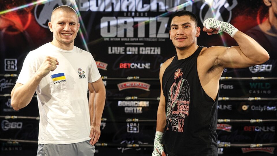 Boxing betting predictions: Vergil Ortiz Jr vs. Serhii Bohachuk