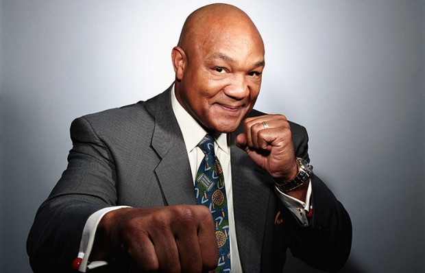 George Foreman explains why Manny Pacquiao can upset the odds and Floyd Mayweather