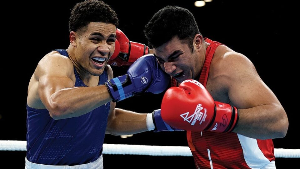 Olympic boxing seedings revealed, with one from Team GB