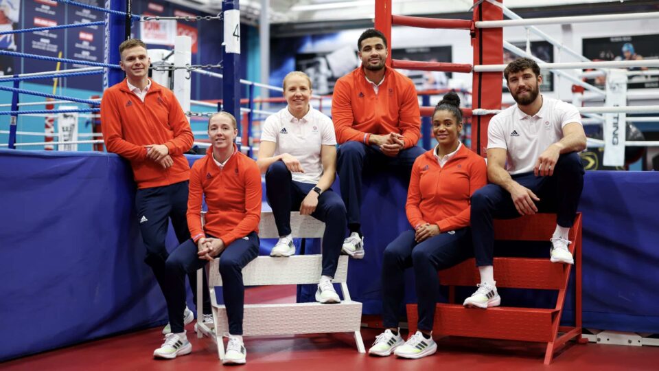 Paris Olympics 2024: Start times and dates for each Team GB boxer