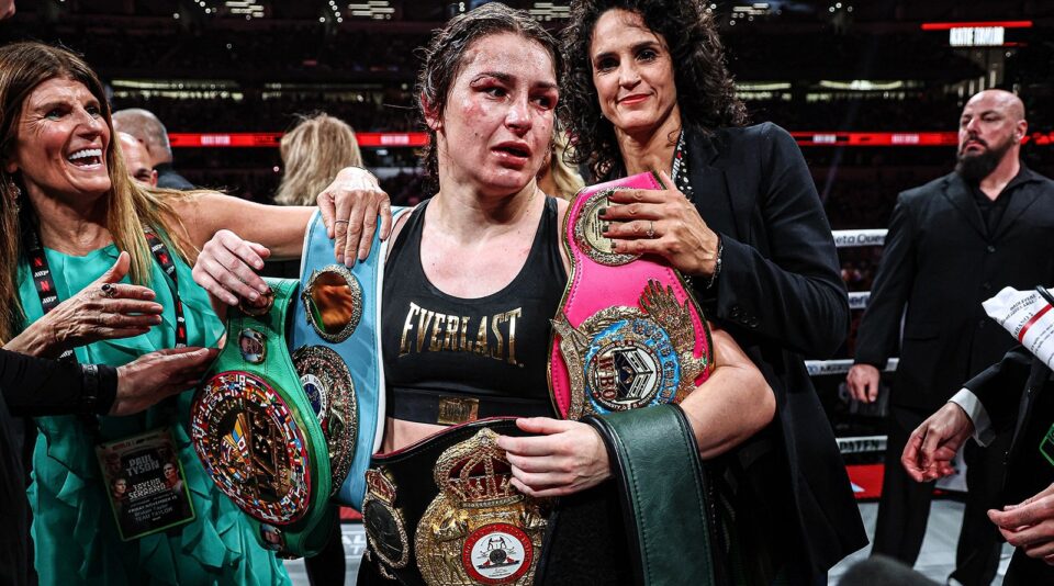 What’s next for Katie Taylor, Gilberto Ramirez, and Chris Billam-Smith?