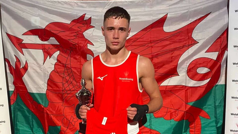 The Croft twins shine at Welsh Elite championships