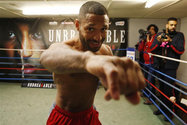 Predicting disaster for Kell Brook could net you a fortune from Betway