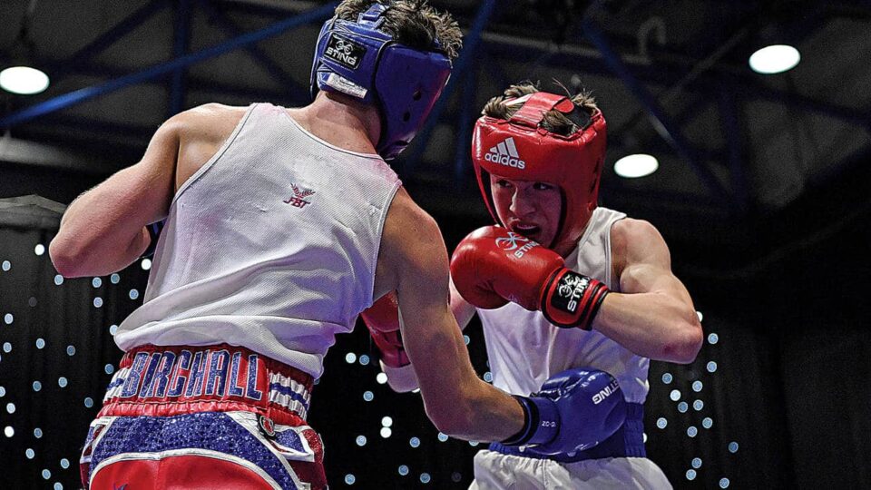 The stars of tomorrow – England Boxing Youth championships