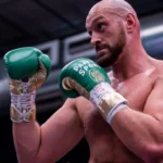 Tyson Fury