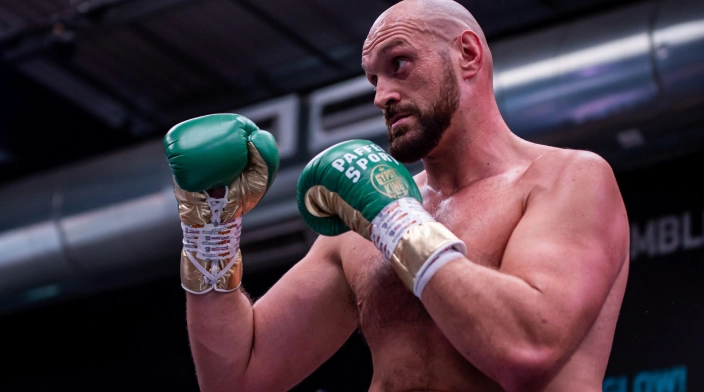 Tyson Fury