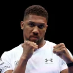 Anthony Joshua