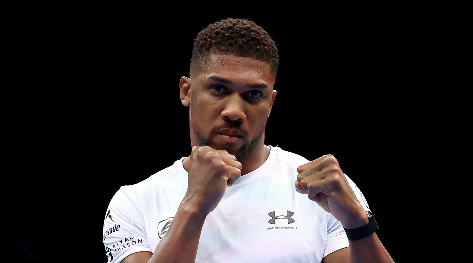 Anthony Joshua