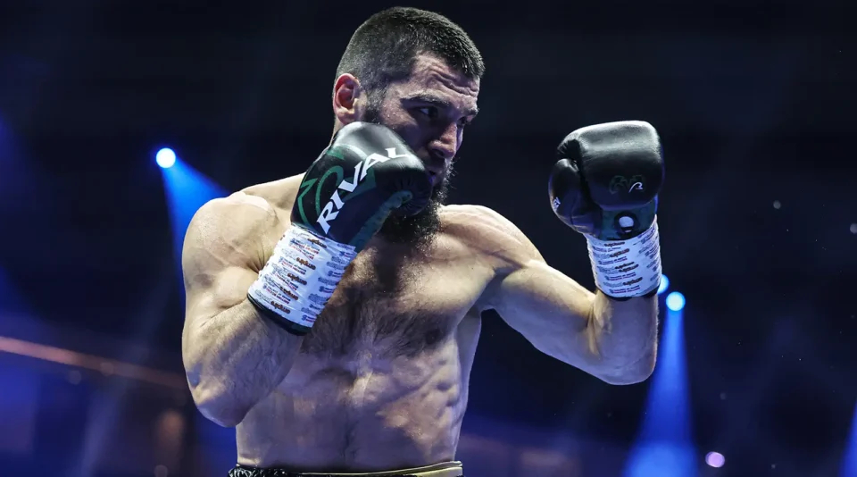 Artur Beterbiev