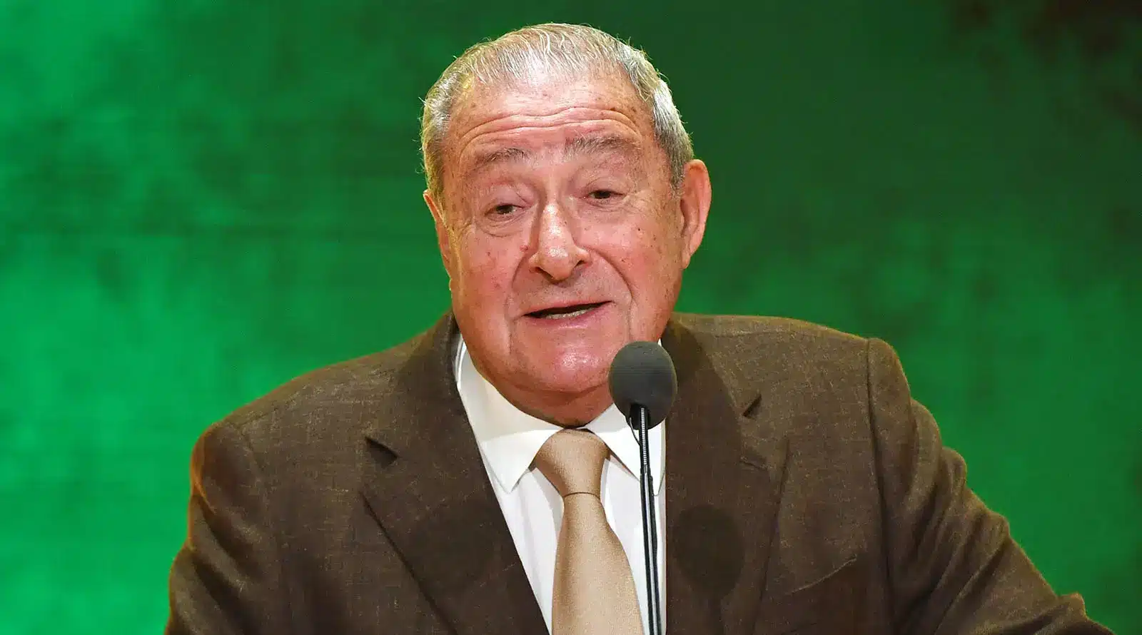 Bob Arum