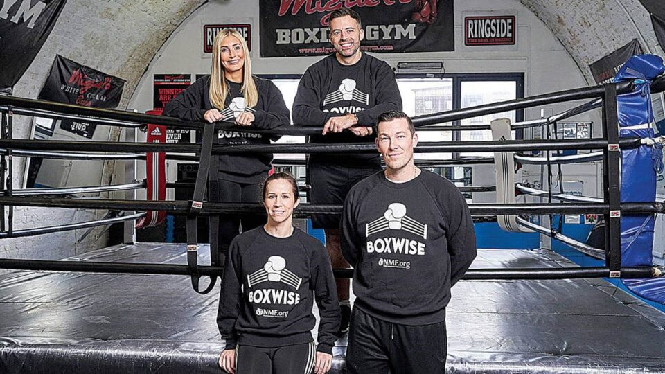 Boxwise – ‘This is about helping the most vulnerable’