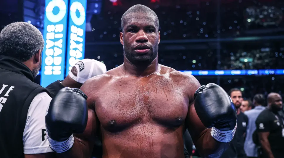 Daniel Dubois