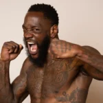 Deontay Wilder