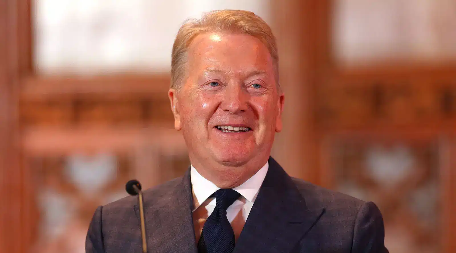 Frank Warren