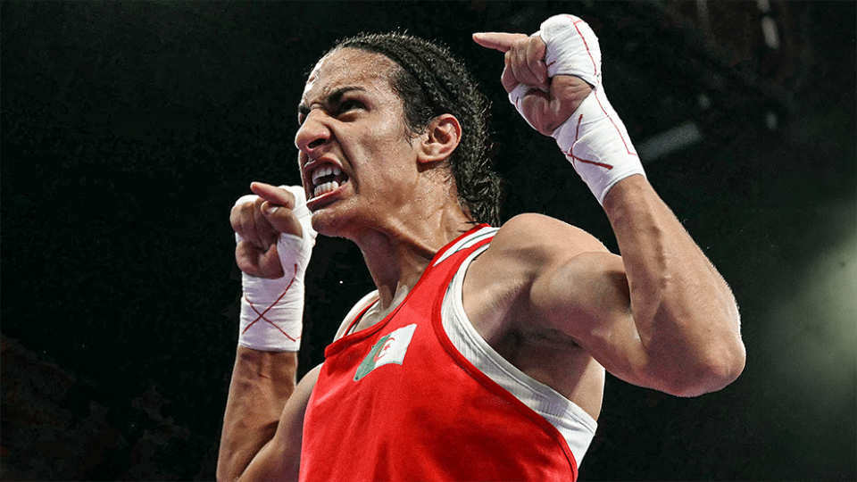 The WBO slams fresh Imane Khelif rumours