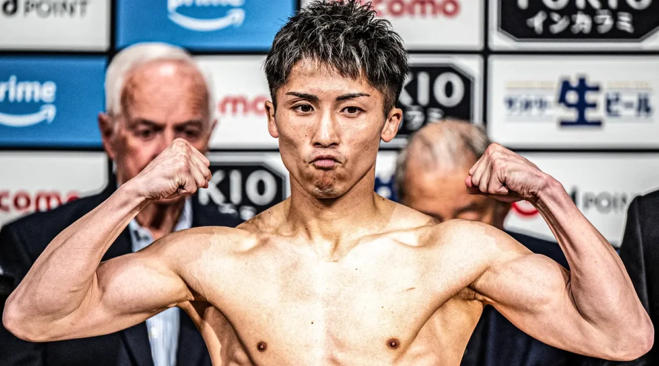 Naoya Inoue