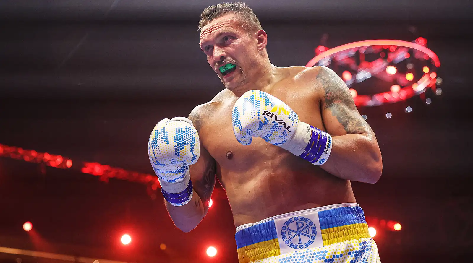 Oleksandr Usyk