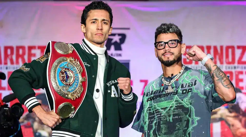 Boxing betting predictions: Espinoza vs. Ramirez 2