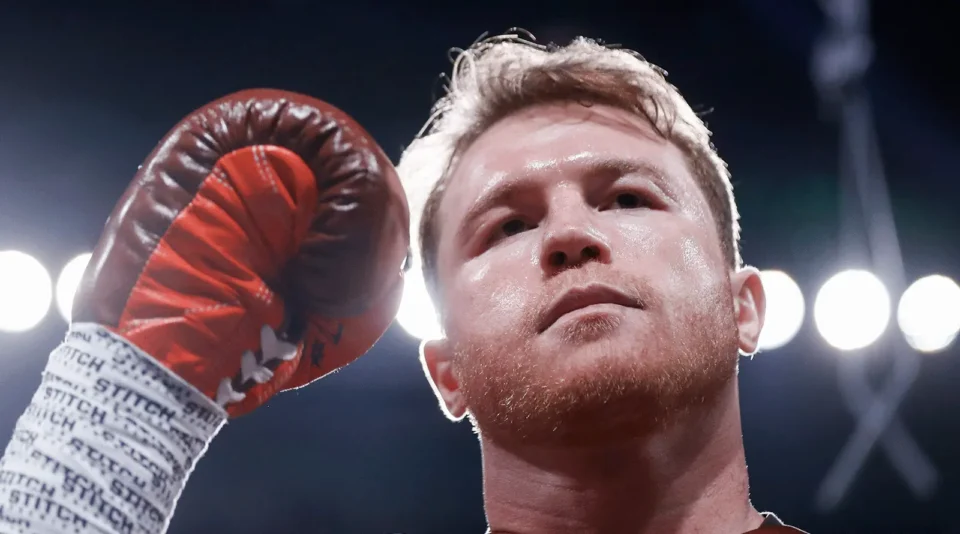 Saul "Canelo" Alvarez