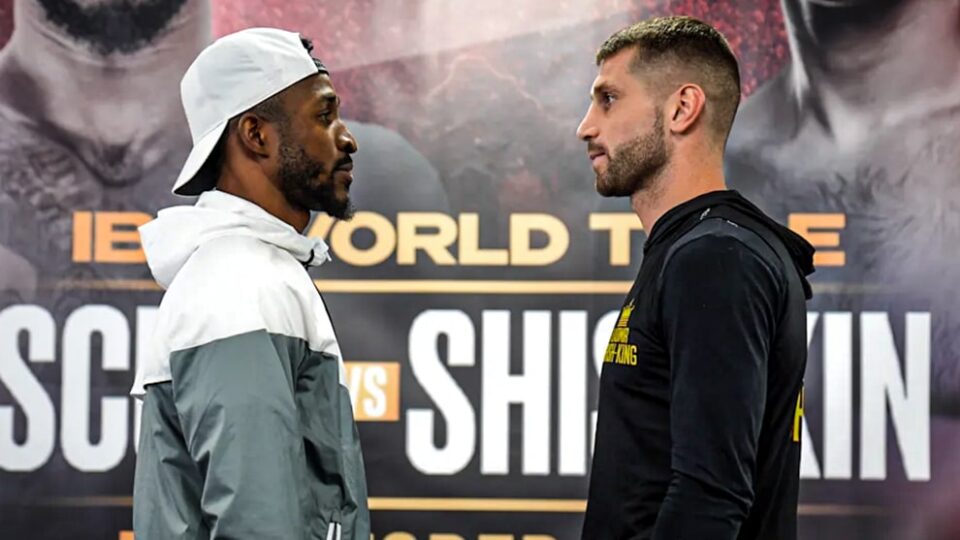 Boxing betting predictions: Scull vs. Shishkin