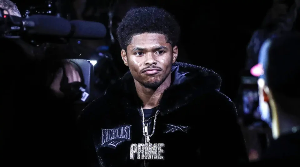 Shakur Stevenson