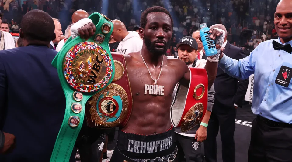 Terence Crawford