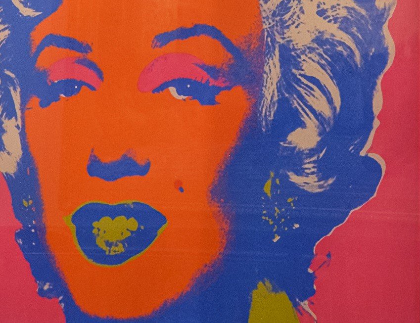 Pop Art at Cartwright Hall Art Gallery