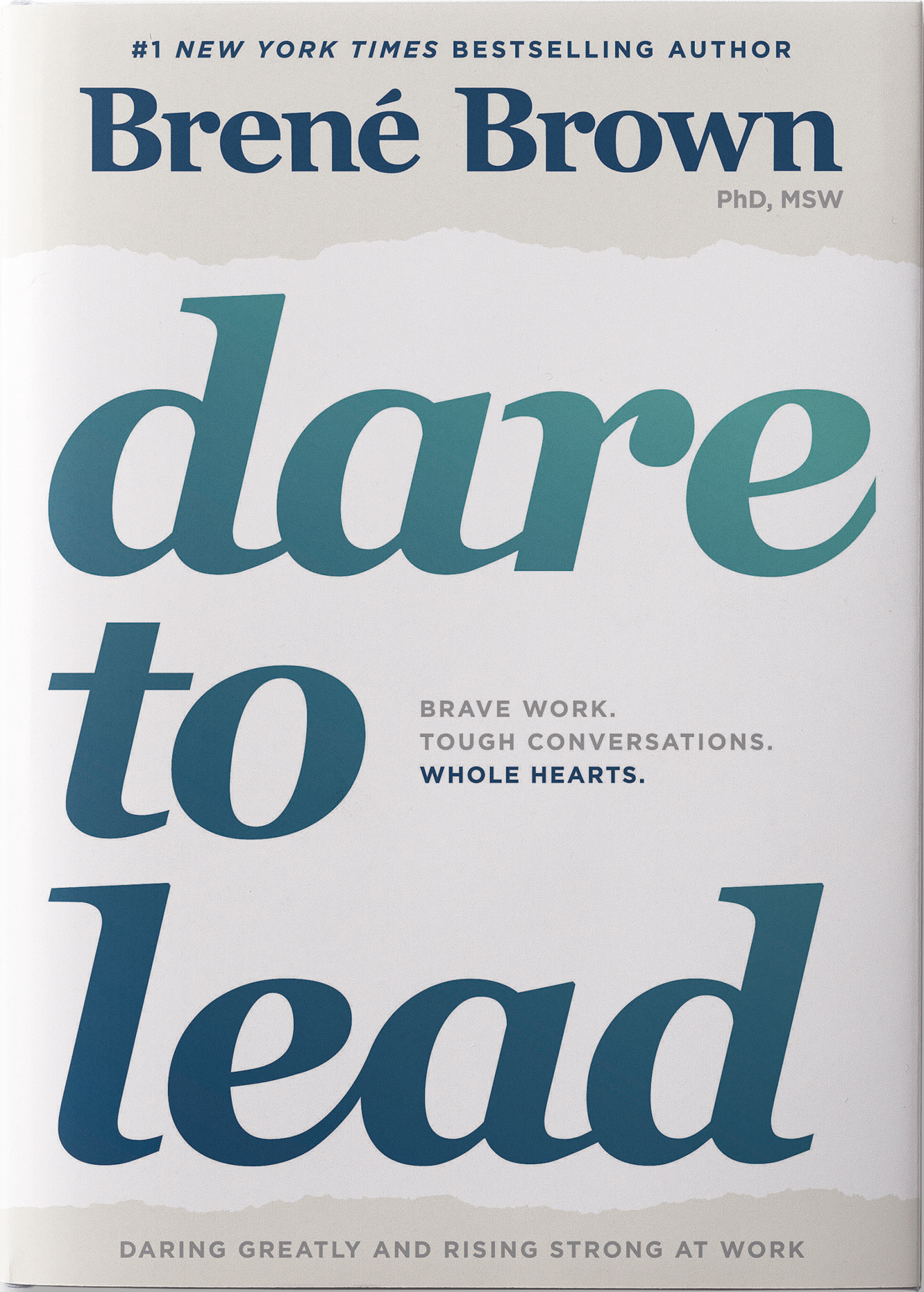 Dare to Lead by Brene Brown