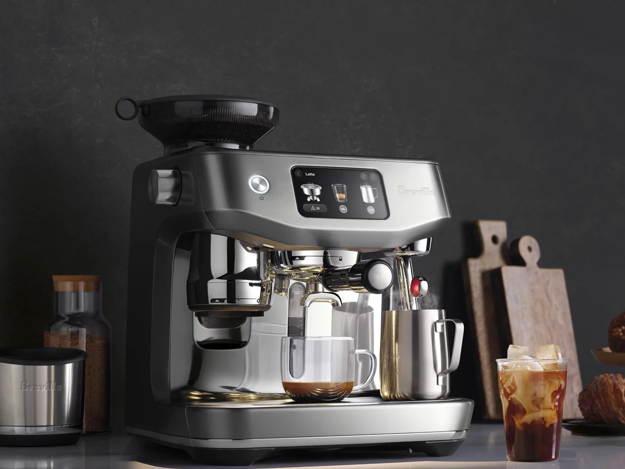 Breville Oracle Jet